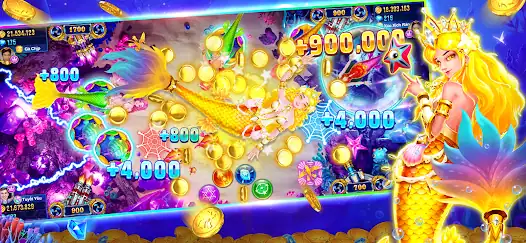 Bắn Cá Long Vương-tiến lên - Ứng dụng trên Google Play